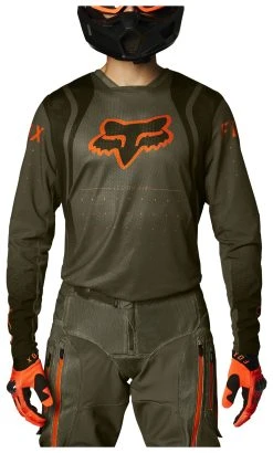 Fox Racing Legion Air Kovent Jersey -Highway 21 shop fox racing legion air kovent jersey olv grn 1