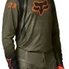 Fox Racing Legion Air Kovent Jersey -Highway 21 shop fox racing legion air kovent jersey olv grn