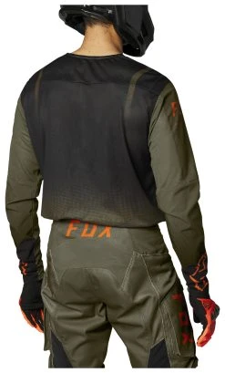 Fox Racing Legion Air Kovent Jersey -Highway 21 shop fox racing legion air kovent jersey olv grn 2