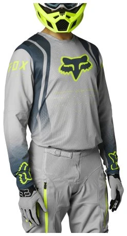 Fox Racing Legion Air Kovent Jersey -Highway 21 shop fox racing legion air kovent jersey olv grn 3
