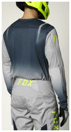 Fox Racing Legion Air Kovent Jersey -Highway 21 shop fox racing legion air kovent jersey steel grey