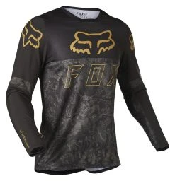 Fox Racing Legion LT Jersey -Highway 21 shop fox racing legion lt jersey black 2