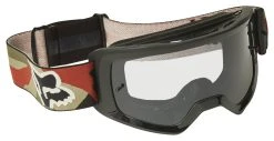 Fox Racing Main BNKR Goggles -Highway 21 shop fox racing main bnkr goggles green camo