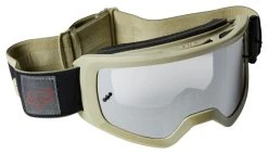 Fox Racing Main Drive Goggles -Highway 21 shop fox racing main drive goggles bark