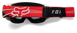 Fox Racing Youth Main Goat LE Strafer Goggles -Highway 21 shop fox racing main goat strafer goggles red 4