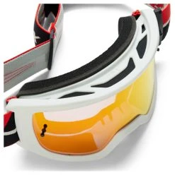 Fox Racing Youth Main Goat LE Strafer Goggles -Highway 21 shop fox racing main goat strafer goggles red 5