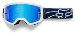 Fox Racing Main Goat Strafer Goggles Red [Open Box] -Highway 21 shop fox racing main goat strafer goggles red open box red 30
