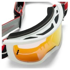 Fox Racing Main Goat Strafer Goggles Red [Open Box] -Highway 21 shop fox racing main goat strafer goggles red open box red 8