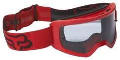 Fox Racing Main S Stray Goggles -Highway 21 shop fox racing main s stray goggles flo red 1