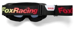 Fox Racing Main Statk Goggles -Highway 21 shop fox racing main statk goggles black red 1