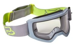 Fox Racing Main Stray Goggles -Highway 21 shop fox racing main stray goggles steel grey