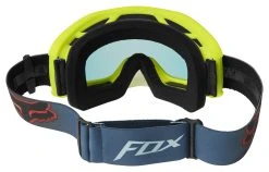 Fox Racing Main VENZ Spark Goggles -Highway 21 shop fox racing main venz goggles spark flo red 1