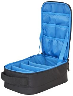 Fox Racing MX Goggle Case -Highway 21 shop fox racing mx goggle case black 2