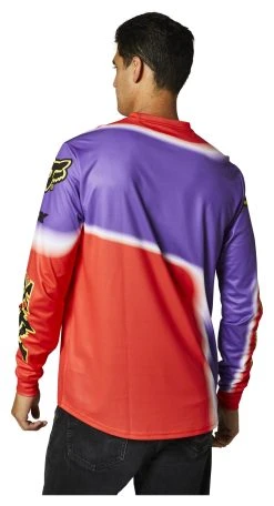 Fox Racing Powerband Jersey -Highway 21 shop fox racing powerband ls jersey 11