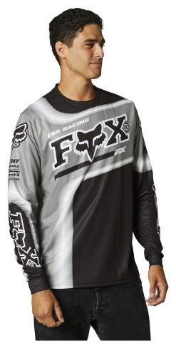 Fox Racing Powerband Jersey -Highway 21 shop fox racing powerband ls jersey 2