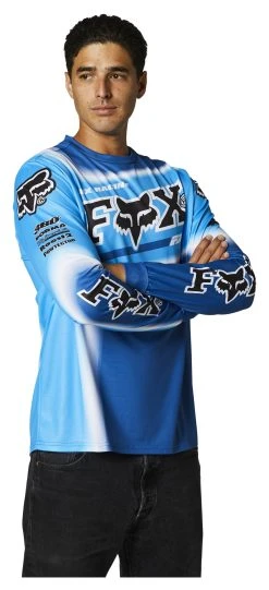Fox Racing Powerband Jersey -Highway 21 shop fox racing powerband ls jersey 3