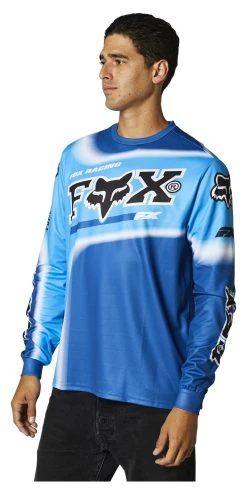 Fox Racing Powerband Jersey -Highway 21 shop fox racing powerband ls jersey 5