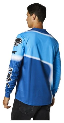 Fox Racing Powerband Jersey -Highway 21 shop fox racing powerband ls jersey 6