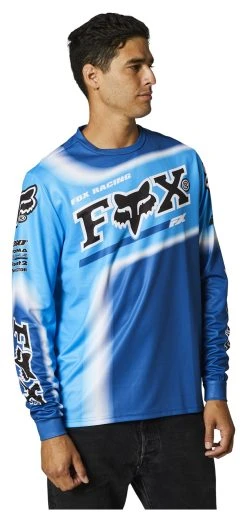 Fox Racing Powerband Jersey -Highway 21 shop fox racing powerband ls jersey 7