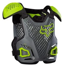 Fox Racing R3 Roost Guard -Highway 21 shop fox racing r3 roost guard grey green
