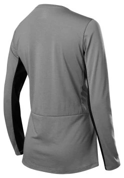 Fox Racing Ranger Dri Release Women's MTB Jersey -Highway 21 shop fox racing ranger dri release womens jersey grey 1