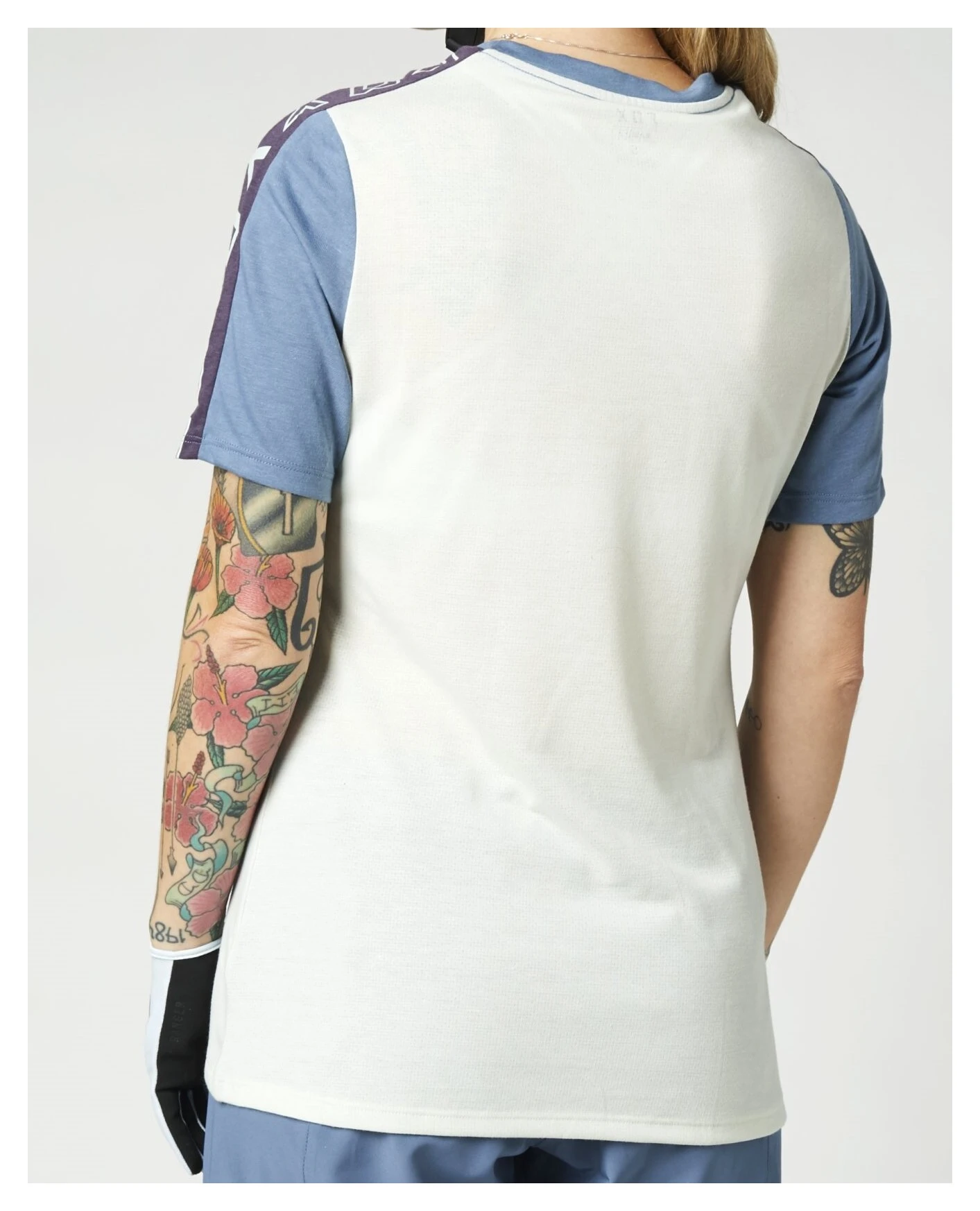 Fox Racing Ranger Dri Release Short Sleeve Women's MTB Jersey - Image 2