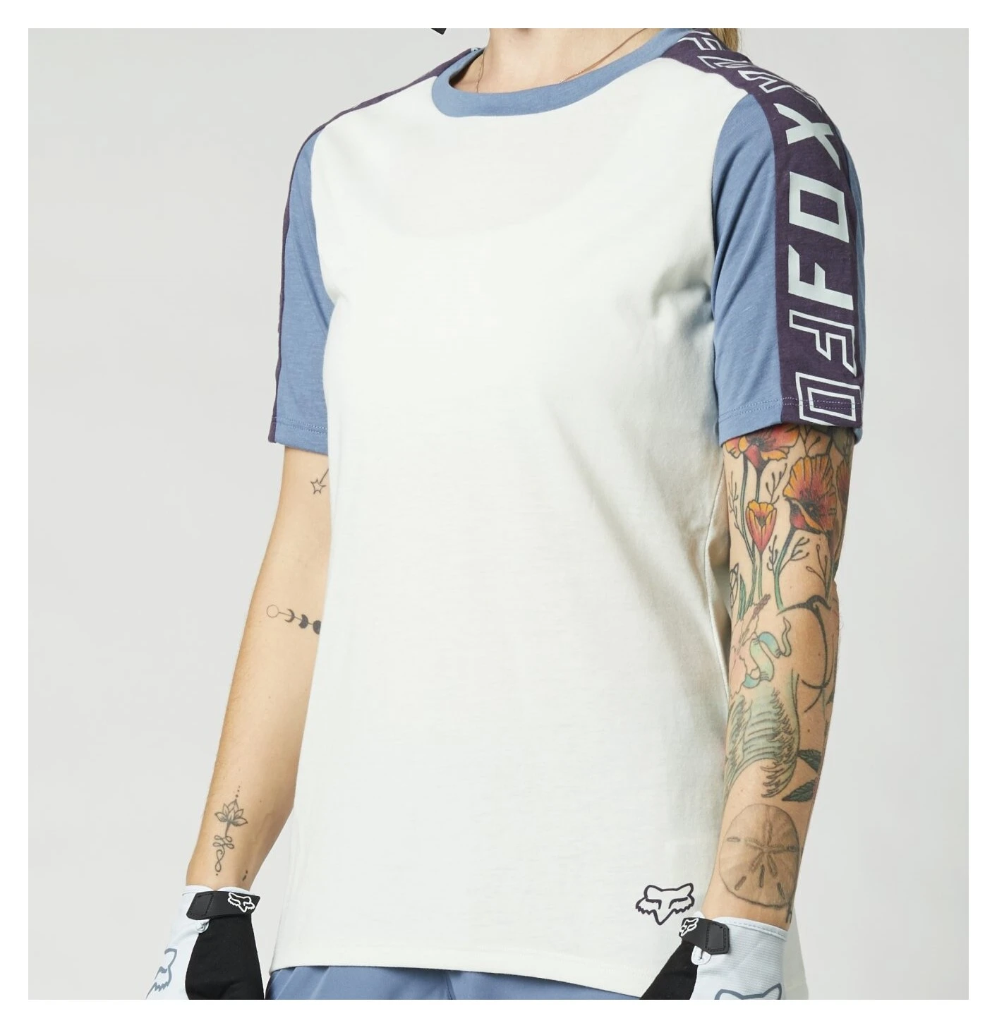 Fox Racing Ranger Dri Release Short Sleeve Women's MTB Jersey