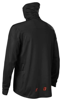 Fox Racing Ranger Drive Jersey -Highway 21 shop fox racing ranger drive jersey black 1