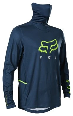Fox Racing Ranger Drive Jersey -Highway 21 shop fox racing ranger drive jersey midnight