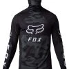 Fox Racing Ranger Drive Krux Youth Jersey -Highway 21 shop fox racing ranger drive krux jersey hi viz yellow black