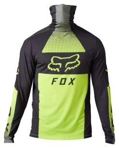 Fox Racing Ranger Drive Krux Jersey 6 Fox Racing Ranger Drive Krux Jersey -Highway 21 shop fox racing ranger drive krux jersey hi viz yellow black 4