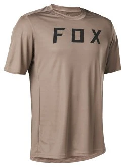 Fox Racing Ranger Short Sleeve Moth MTB Jersey -Highway 21 shop fox racing ranger short sleeve moth mtb jersey brown 2