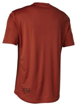 Fox Racing Ranger Short Sleeve Moth MTB Jersey -Highway 21 shop fox racing ranger short sleeve moth mtb jersey red 1