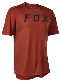 Fox Racing Ranger Short Sleeve Moth MTB Jersey -Highway 21 shop fox racing ranger short sleeve moth mtb jersey red