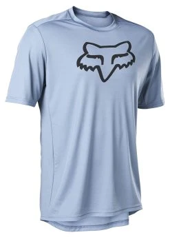 Fox Racing Ranger Short Sleeve MTB Jersey -Highway 21 shop fox racing ranger short sleeve mtb jersey blue