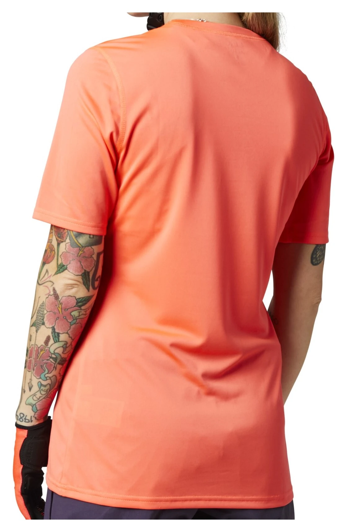 Fox Racing Ranger Short Sleeve Women's MTB Jersey - Image 4