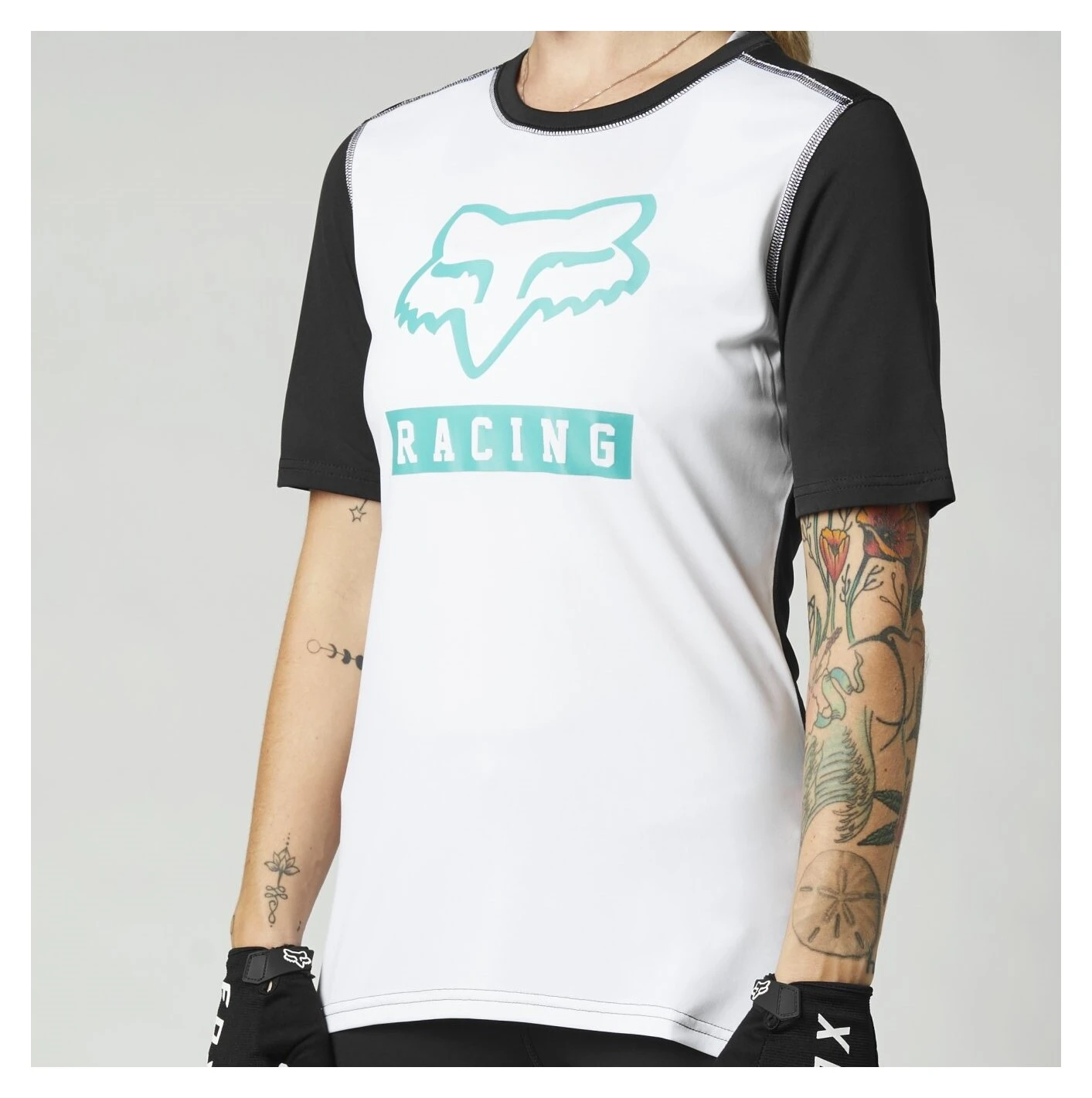 Fox Racing Ranger Short Sleeve Women's MTB Jersey