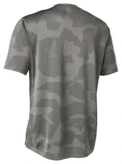 Fox Racing Ranger Tru Dri MTB Jersey -Highway 21 shop fox racing ranger tru dri mtb jersey grey 1