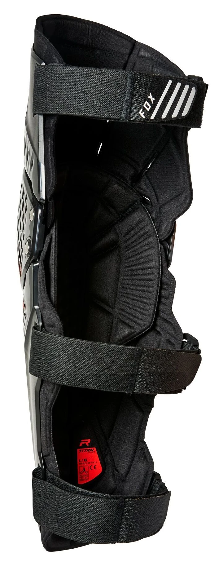 Fox Racing Titan Pro D3O Knee Guards 4 Fox Racing Titan Pro D3O Knee Guards - Image 2