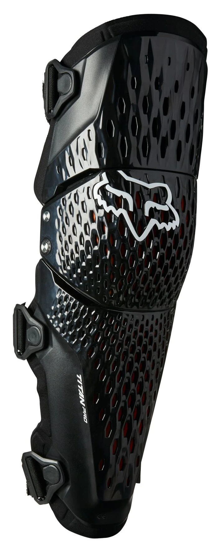 Fox Racing Titan Pro D3O Knee Guards 3 Fox Racing Titan Pro D3O Knee Guards