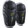 Fox Racing Titan Sport Elbow Guards Black / SM-MD [Blemished - Very Good] -Highway 21 shop fox racing titan sport elbow guards black smmd blemished very good black