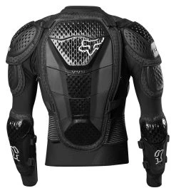 Fox Racing Titan Sport Jacket Black / SM [Demo - Acceptable] -Highway 21 shop fox racing titan sport jacket black sm demo acceptable black 1