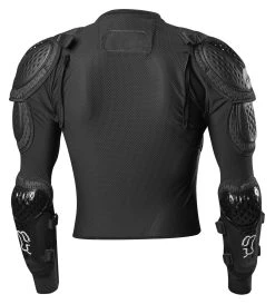 Fox Racing Titan Sport Jacket Black / SM [Demo - Acceptable] -Highway 21 shop fox racing titan sport jacket black sm demo acceptable black 2
