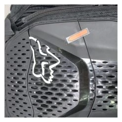 Fox Racing Titan Sport Jacket Black / SM [Demo - Acceptable] -Highway 21 shop fox racing titan sport jacket black sm demo acceptable black 4