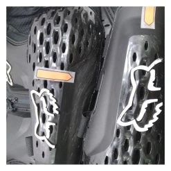 Fox Racing Titan Sport Jacket Black / SM [Demo - Acceptable] -Highway 21 shop fox racing titan sport jacket black sm demo acceptable black 5