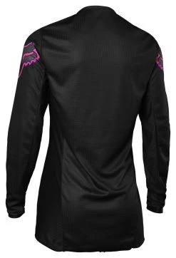 Fox Racing 180 Blackout Women's Jersey -Highway 21 shop fox racing wmns180 blackout jersey black pink 1
