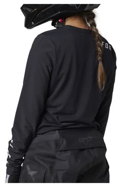 Fox Racing Ranger Off Road Women's Jersey -Highway 21 shop fox racing womens ranger off road jersey black 2