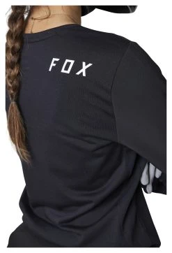 Fox Racing Ranger Off Road Women's Jersey -Highway 21 shop fox racing womens ranger off road jersey black 3