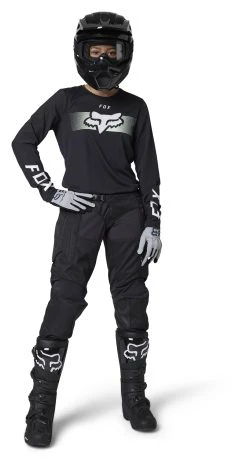 Fox Racing Ranger Off Road Women's Jersey -Highway 21 shop fox racing womens ranger off road jersey black 4
