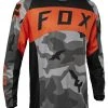 Fox Racing Youth 180 BNKR Jersey -Highway 21 shop fox racing youth180 bnkr jersey grey